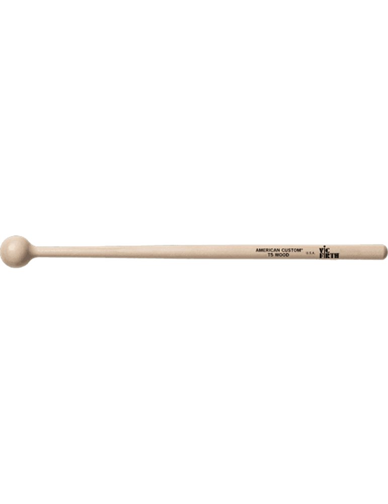MAZAS T5 VF AMERICAN CUSTOM® TIMPANI WOOD - EXTRA DURA