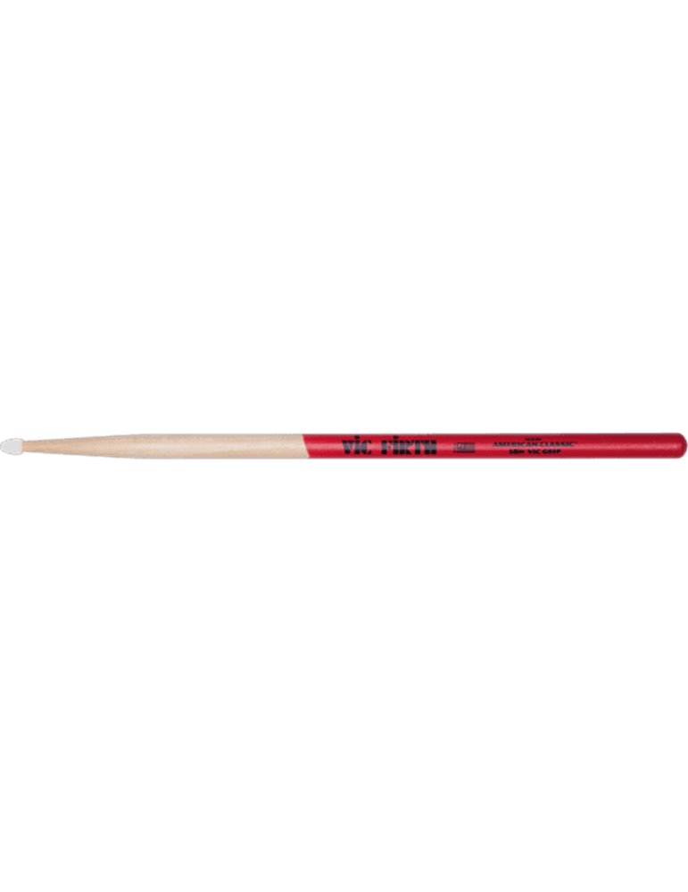BAQUETAS VF AMERICAN CLASSIC® 5B Nylon w/ Vic Grip