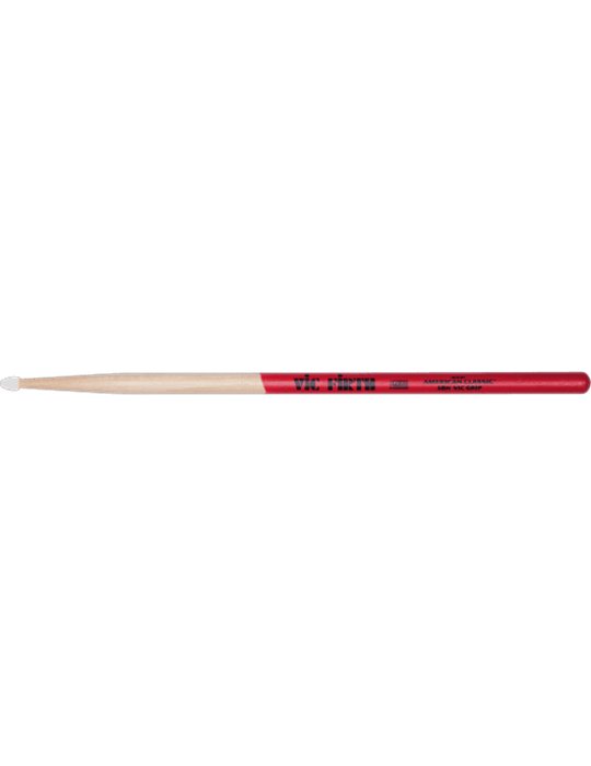 BAQUETAS VF AMERICAN CLASSIC® 5B Nylon w/ Vic Grip