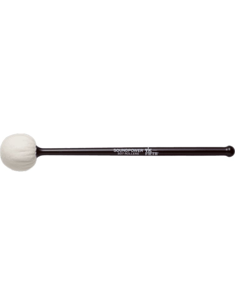 MAZAS BOMBO BD7 VF SOUNDPOWER® ROLLERS