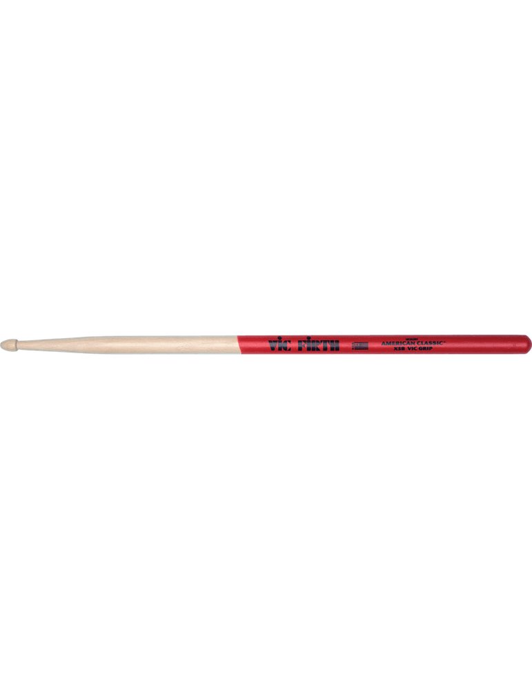 BAQUETAS VF AMERICAN CLASSIC® Extreme 5B w/ Vic Grip