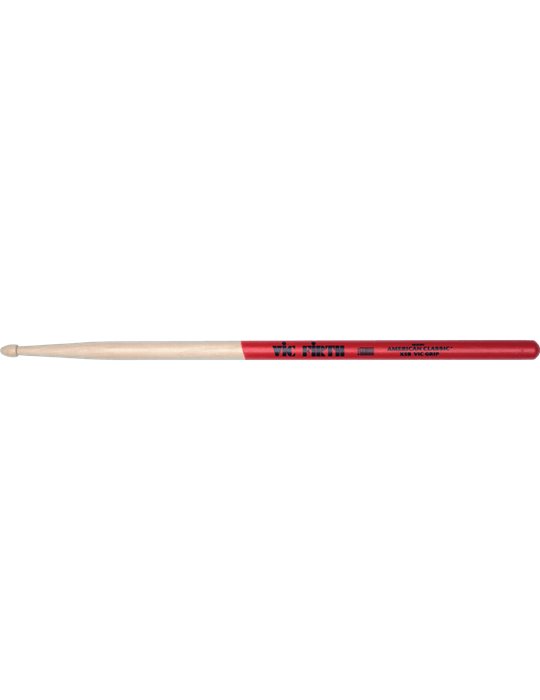 BAQUETAS VF AMERICAN CLASSIC® Extreme 5B w/ Vic Grip
