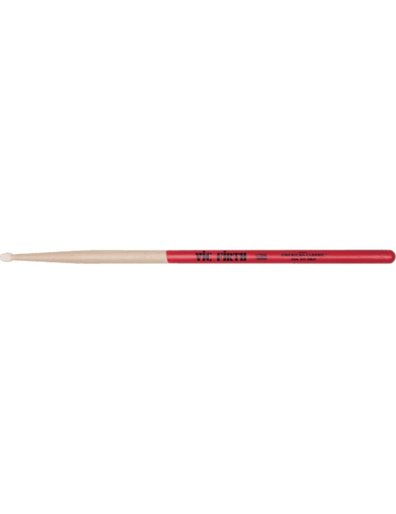 BAQUETAS VF AMERICAN CLASSIC® 7A Nylon w/ Vic Grip