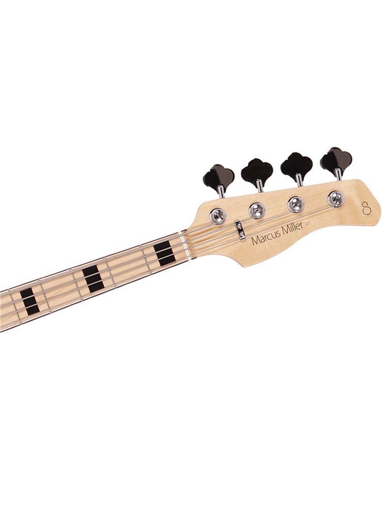 V7 VINTAGE SWAMP ASH-4 (2ND GEN) WB WHITE BLONDE