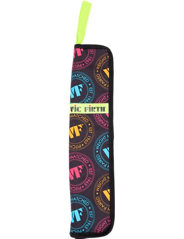 FUNDA BAQUETAS VF ESSENTIAL - NEON