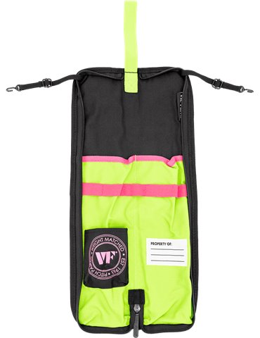 FUNDA BAQUETAS VF ESSENTIAL - NEON 2