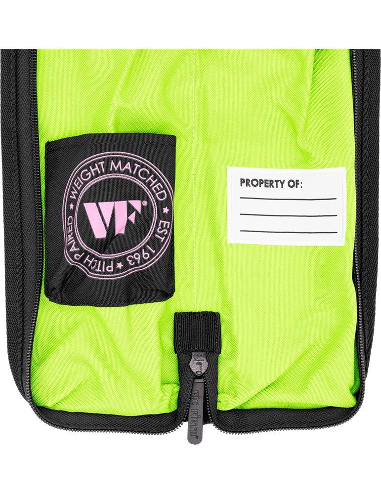 FUNDA BAQUETAS VF ESSENTIAL - NEON