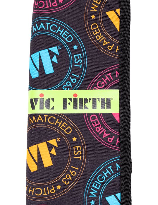 FUNDA BAQUETAS VF ESSENTIAL - NEON