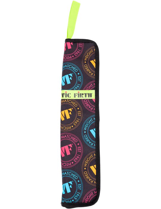FUNDA BAQUETAS VF ESSENTIAL - NEON