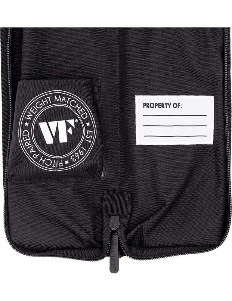 FUNDA BAQUETAS VF ESSENTIAL - NEGRA