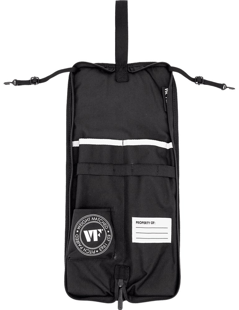 FUNDA BAQUETAS VF ESSENTIAL - NEGRA