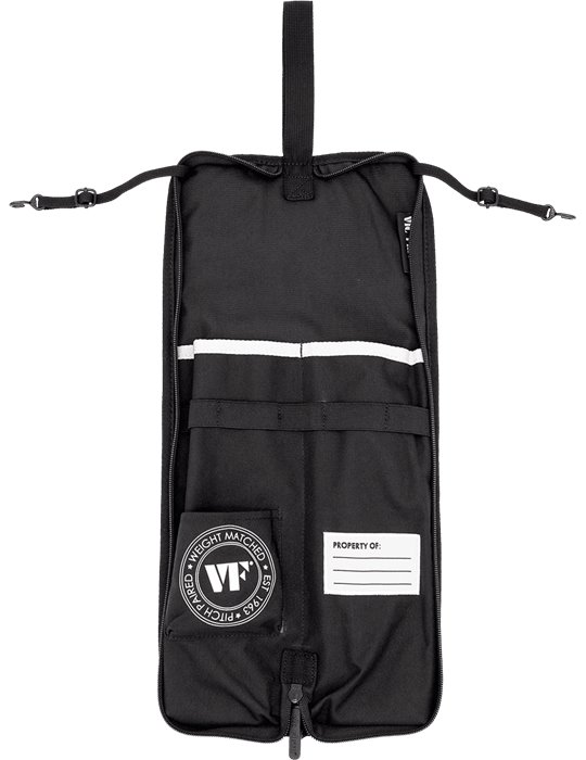FUNDA BAQUETAS VF ESSENTIAL - NEGRA