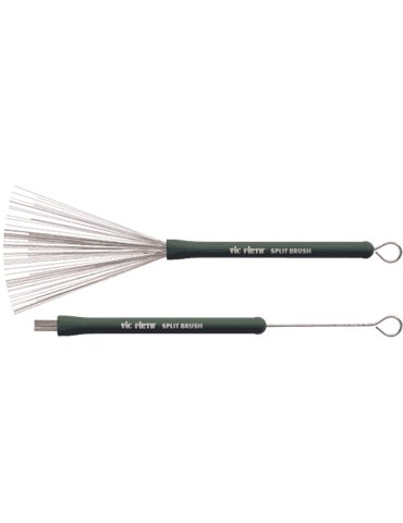 ESCOBILLAS SPLIT / DOUBLE ROD