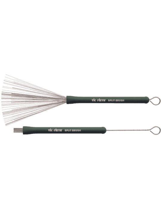 ESCOBILLAS SPLIT / DOUBLE ROD