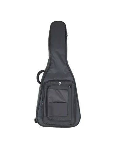 Funda Guitarra Clasica 20mm Ref. 45 Sin Logo 9205-001 001 - Negro