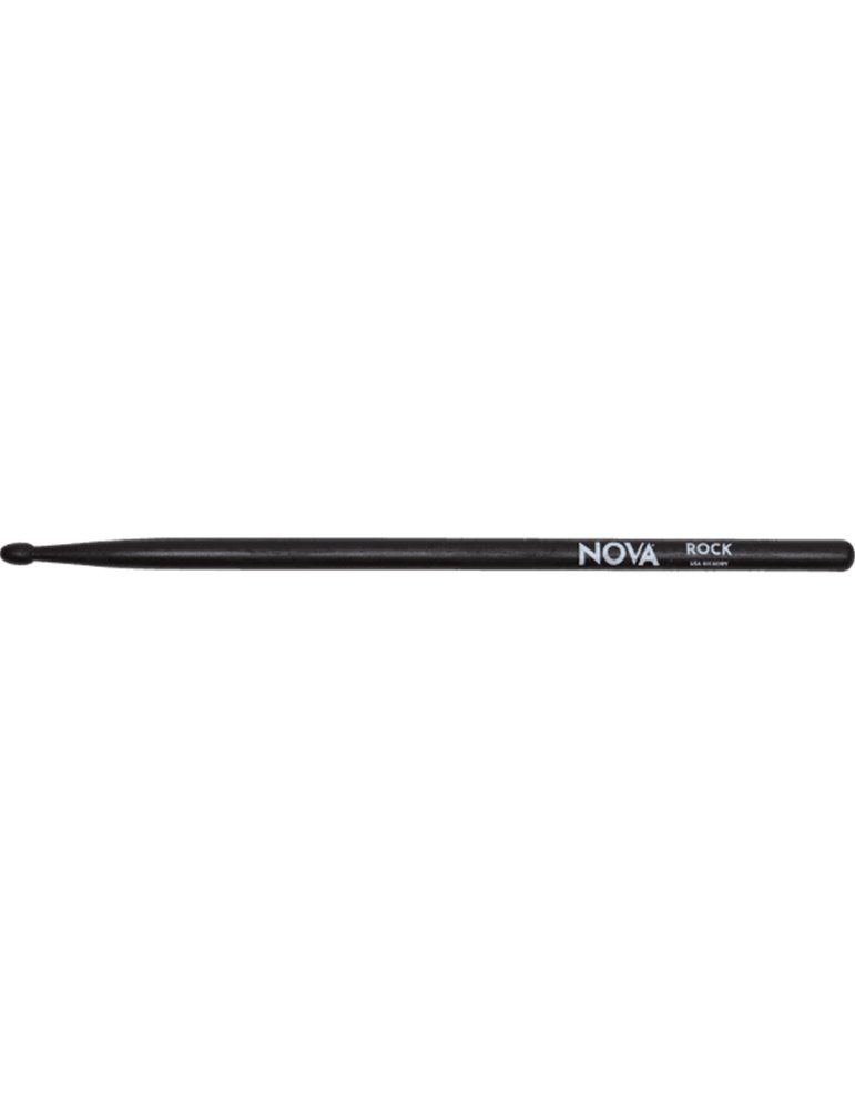 BAQUETAS ROCK VF NOVA NEGRA