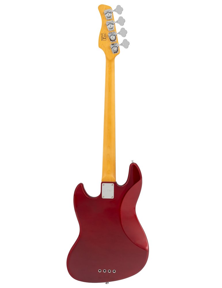 V5-4 CAR CANDY APPLE RED