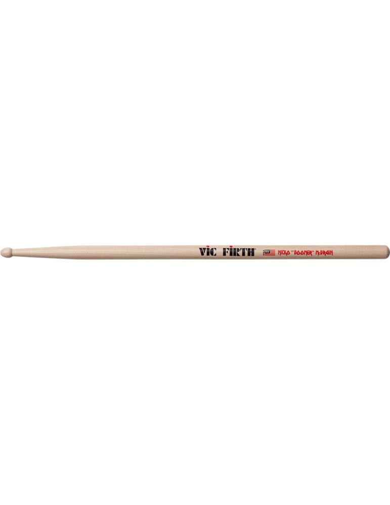 BAQUETAS VF SIGNATURE SERIES - Nicko McBrain