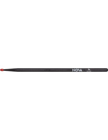 BAQUETAS 7A VF NOVA NYLON NEGRA