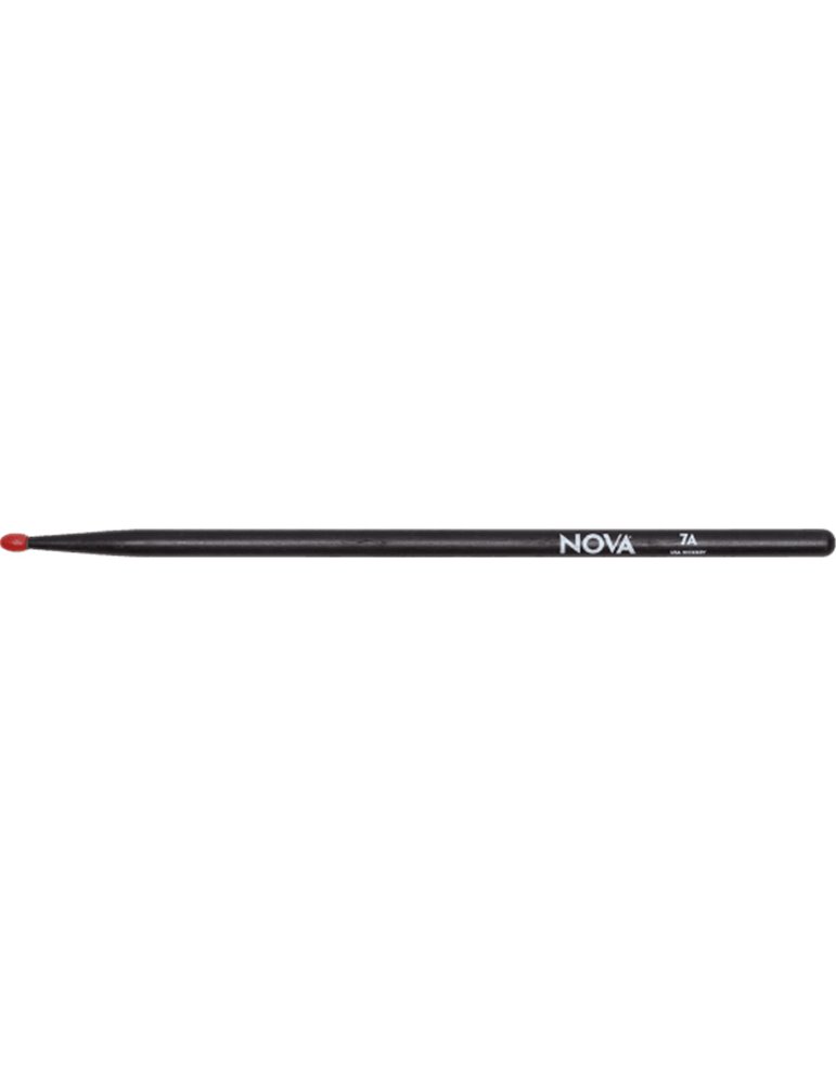 BAQUETAS 7A VF NOVA NYLON NEGRA