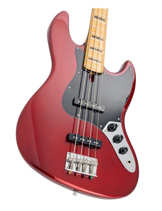 V5-4 CAR CANDY APPLE RED