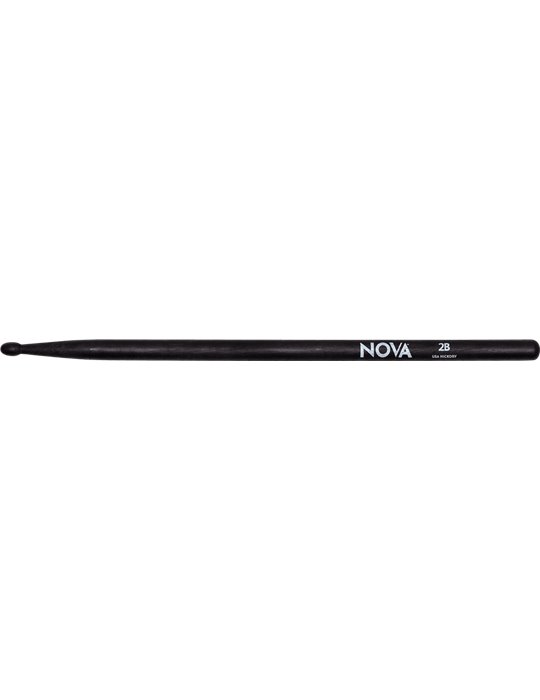 BAQUETAS 2B VF NOVA NEGRA