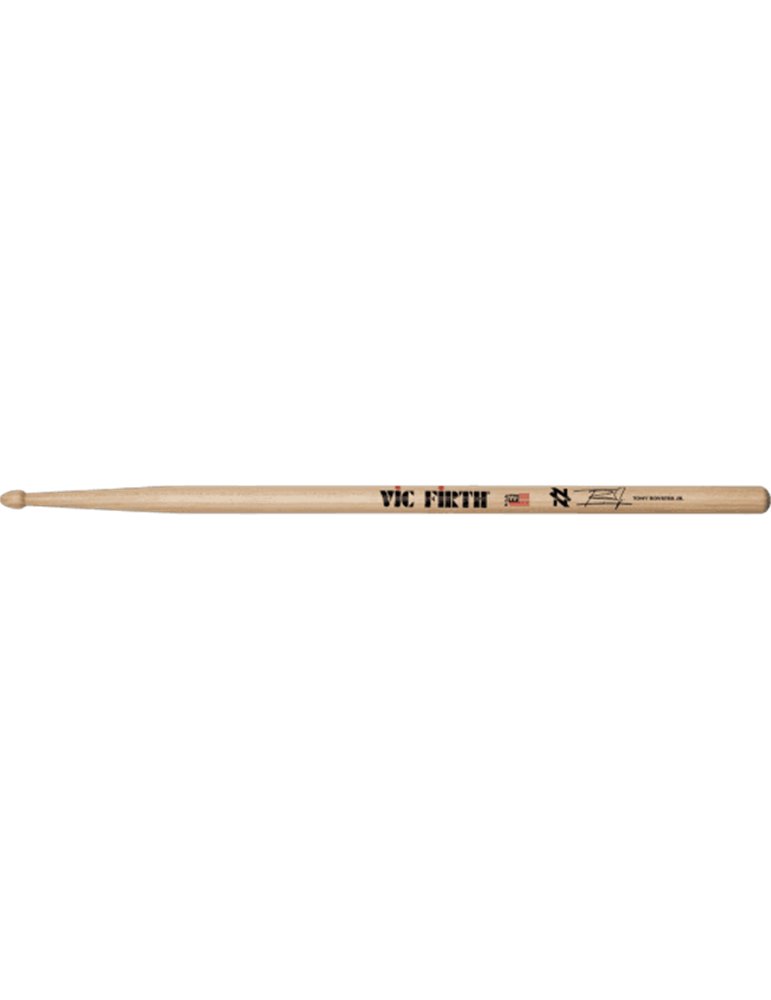 BAQUETAS VF SIGNATURE SERIES - Tony Royster Jr. 2