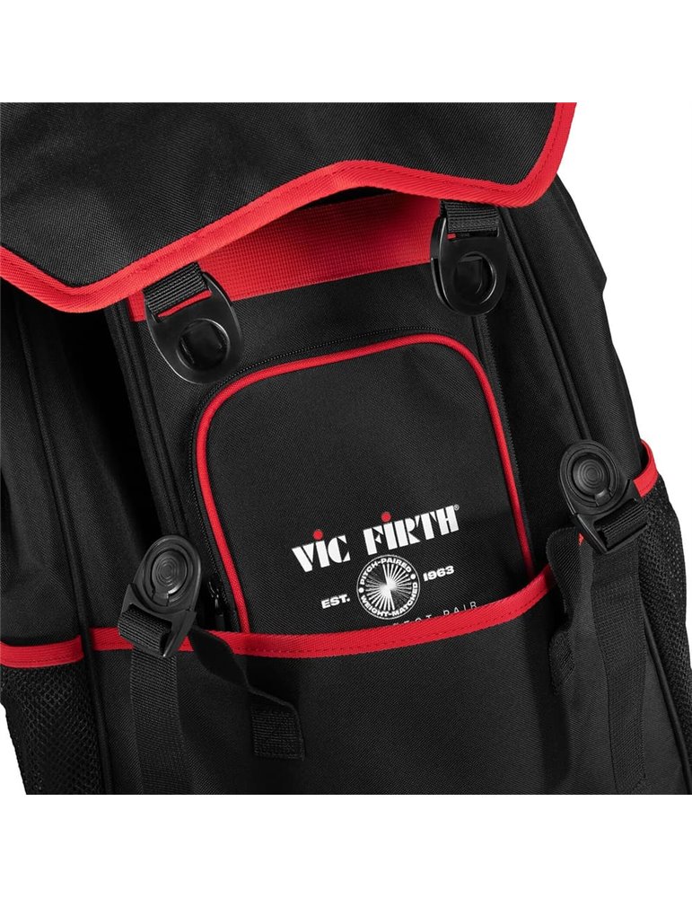 MOCHILA BAQUETAS VIC FIRTH PROTÉGÉ COLLECTION