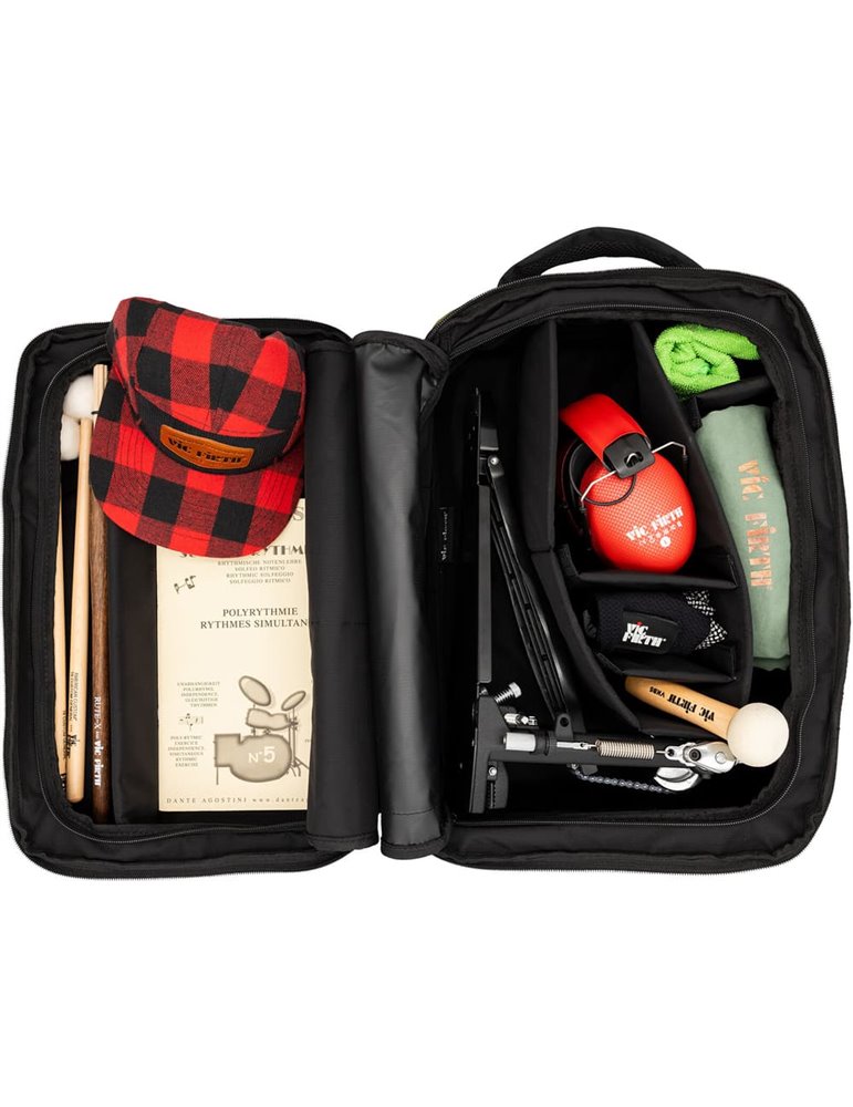 MOCHILA TOUR VIC FIRTH PROFESSIONAL COLLECTION