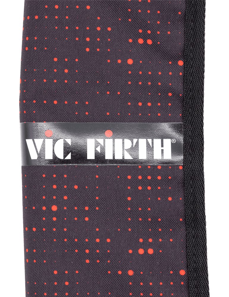 FUNDA BAQUETAS VF ESSENTIAL - RED DOT