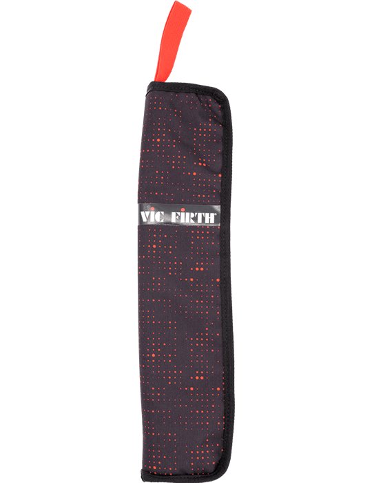 FUNDA BAQUETAS VF ESSENTIAL - RED DOT