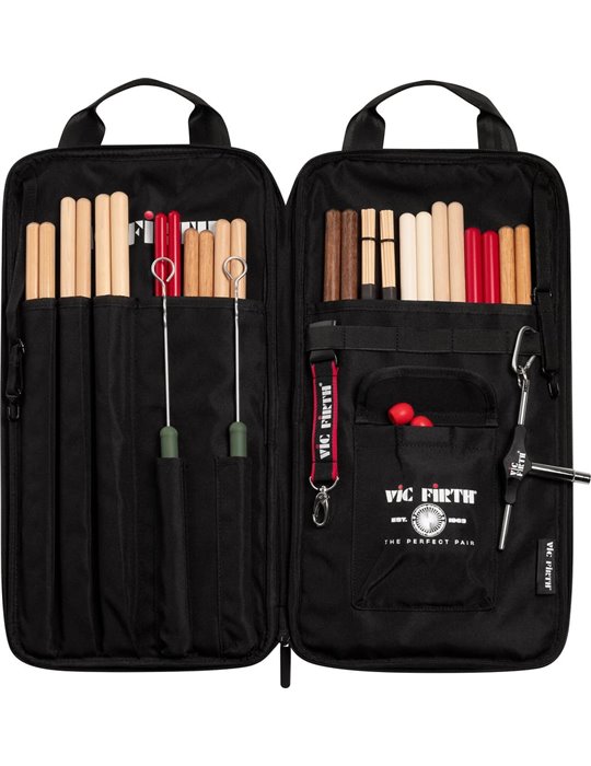 FUNDA BAQUETAS VIC FIRTH CLASSIC COLLECTION