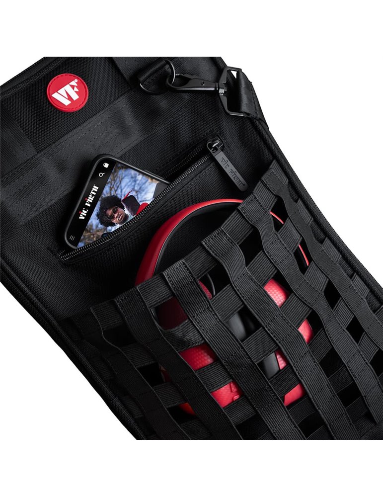 FUNDA BAQUETAS VIC FIRTH CLASSIC COLLECTION