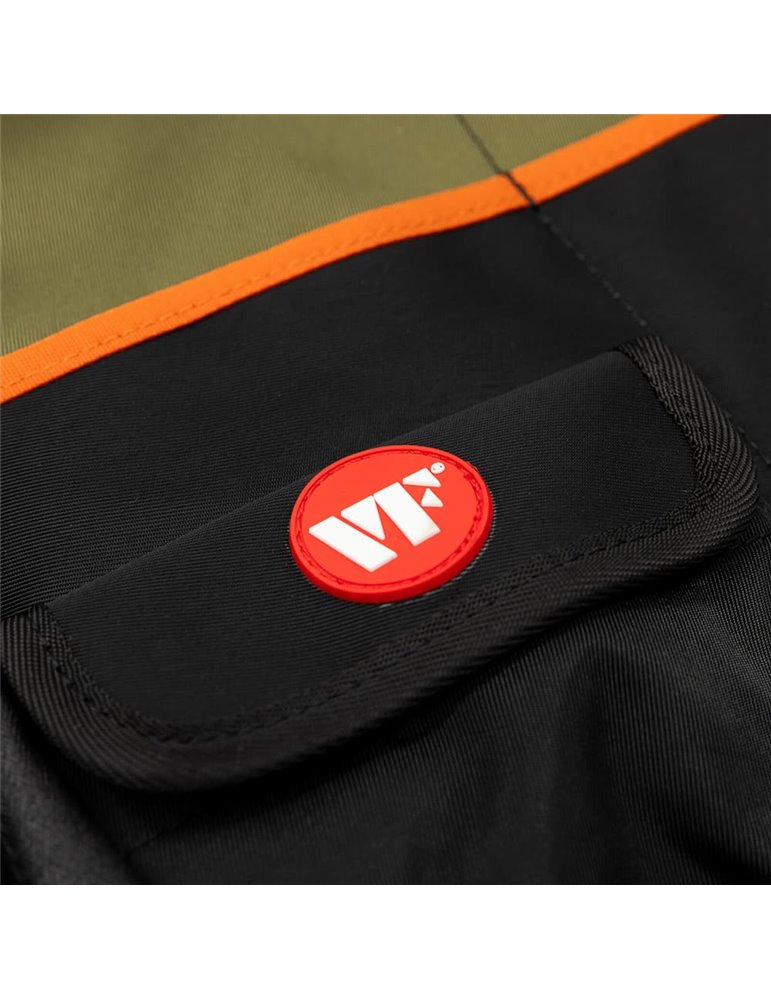 MOCHILA BAQUETAS VIC FIRTH PROFESSIONAL COLLECTION
