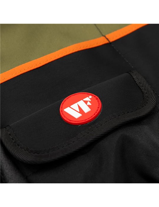 MOCHILA BAQUETAS VIC FIRTH PROFESSIONAL COLLECTION