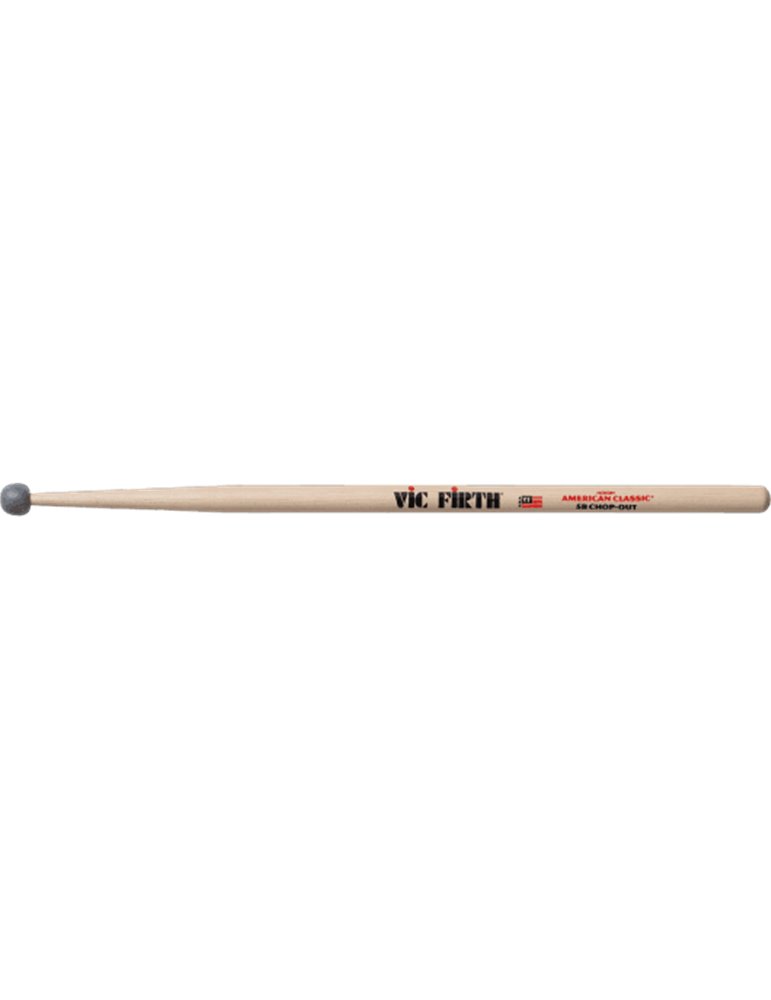 BAQUETAS VF AMERICAN CLASSIC® 5B Chop-Out Practice Stick