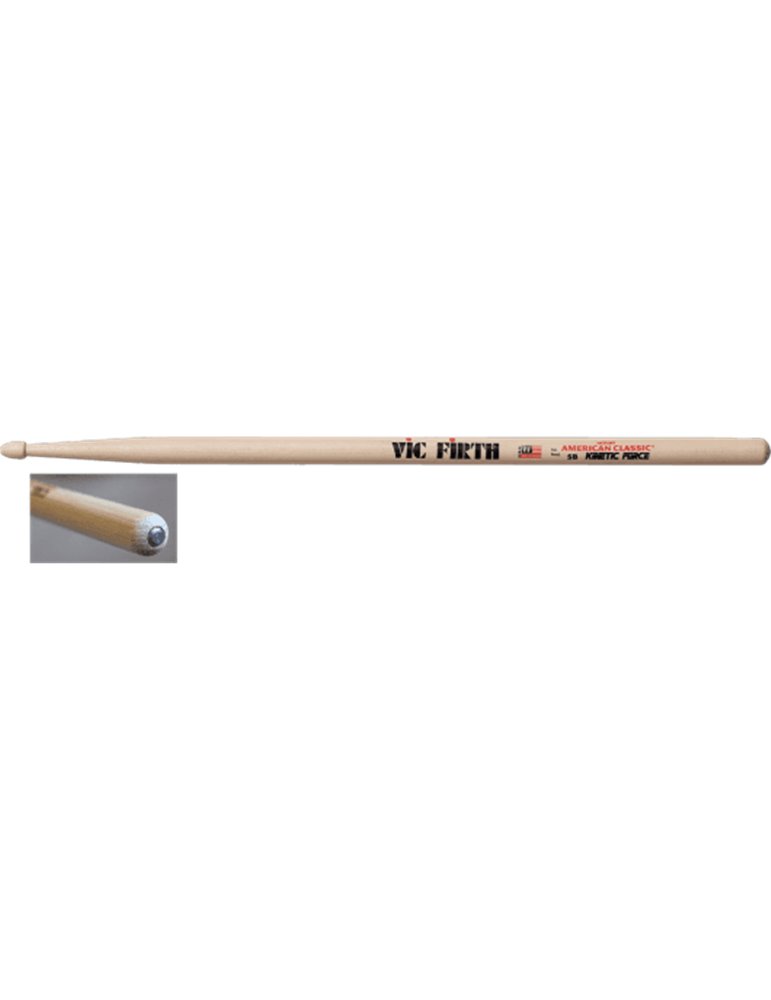 BAQUETAS VF AMERICAN CLASSIC® 5B Kinetic Force