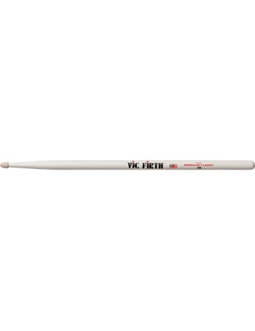 BAQUETAS VF AMERICAN CLASSIC® 5B w/ White Finish