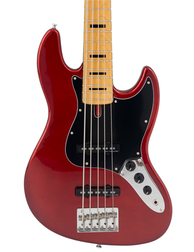 V5-5 CAR CANDY APPLE RED