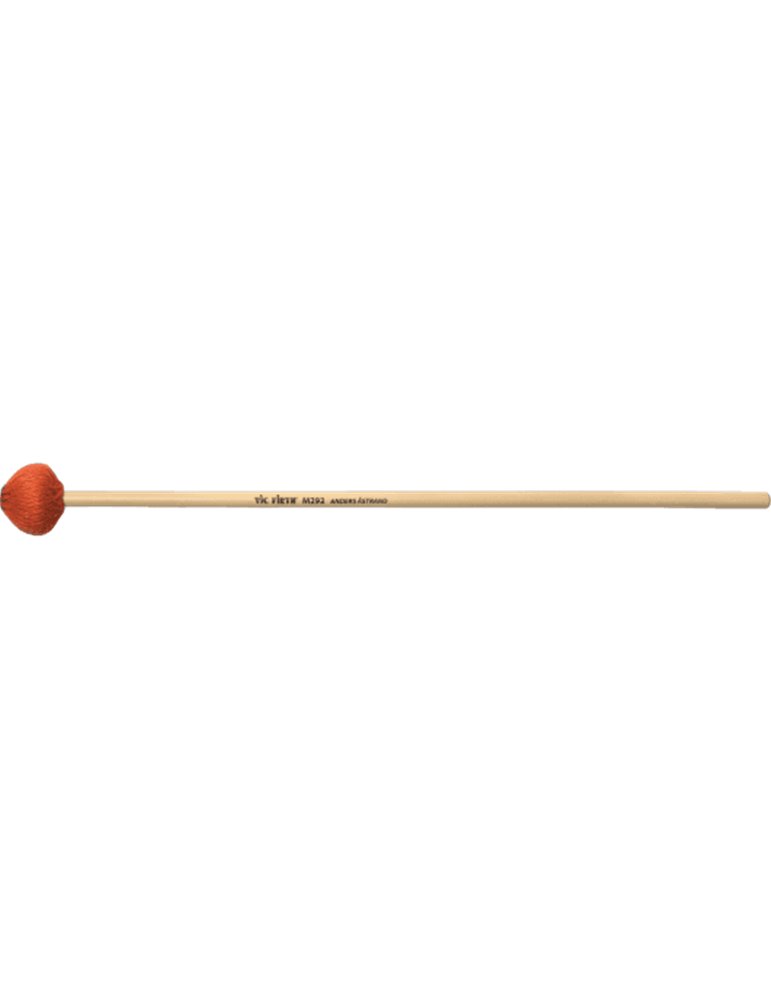 MAZAS M292 ANDERS ÅSTRAND - MEDIANA, NARANJA, XILOPHONE