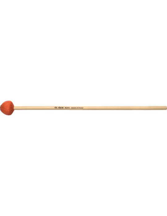MAZAS M293 ANDERS ÅSTRAND - DURA, NARANJA, XILOPHONE