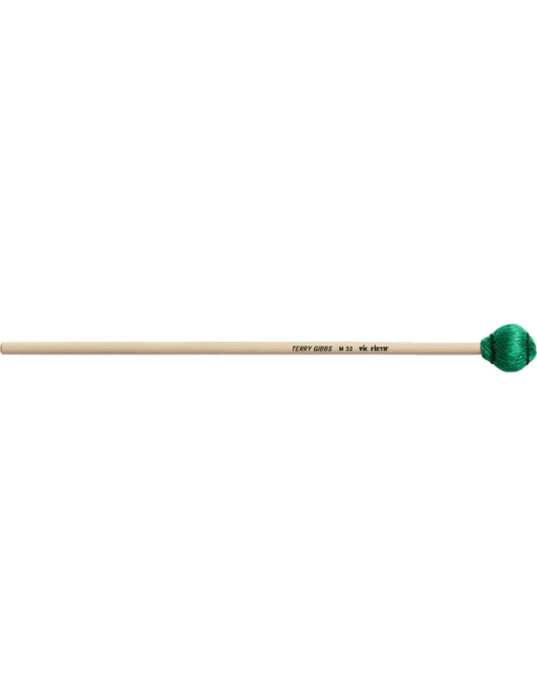 MAZAS M32 TERRY GIBBS - MEDIANA DURA, VERDE