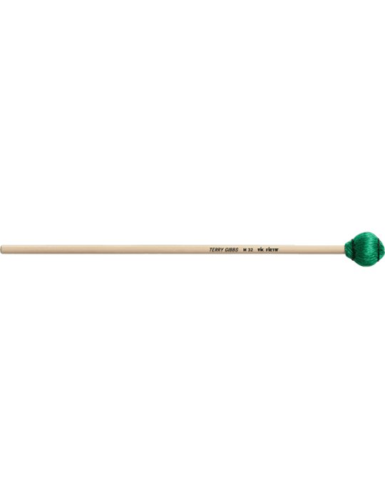 MAZAS M32 TERRY GIBBS - MEDIANA DURA, VERDE
