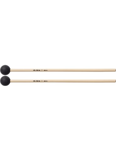 MAZAS M414 VF TECLADO ARTICULATE SERIES SYNTHETIC CAUCHO - HARD (1 1/4")