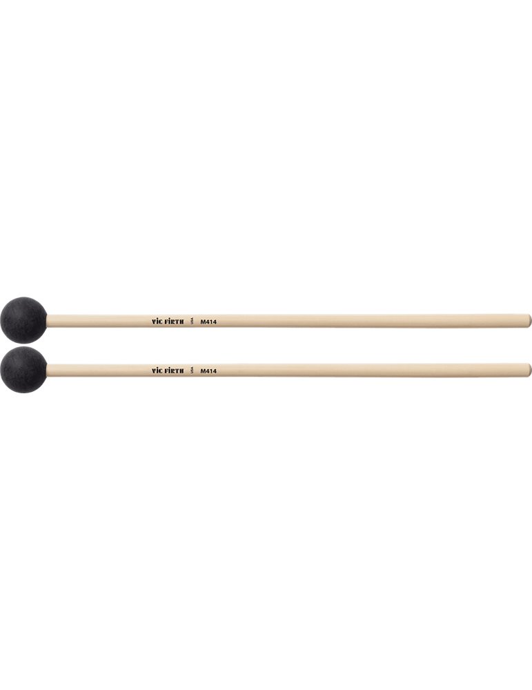 MAZAS M414 VF TECLADO ARTICULATE SERIES SYNTHETIC CAUCHO - HARD (1 1/4")