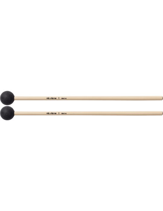 MAZAS M414 VF TECLADO ARTICULATE SERIES SYNTHETIC CAUCHO - HARD (1 1/4")