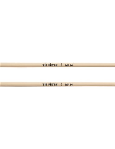 MAZAS M414 VF TECLADO ARTICULATE SERIES SYNTHETIC CAUCHO - HARD (1 1/4") 2