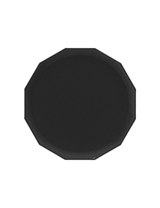PAD DE PRÁCTICAS 12" - 1 CARA / DOBLE SUPERFICIE