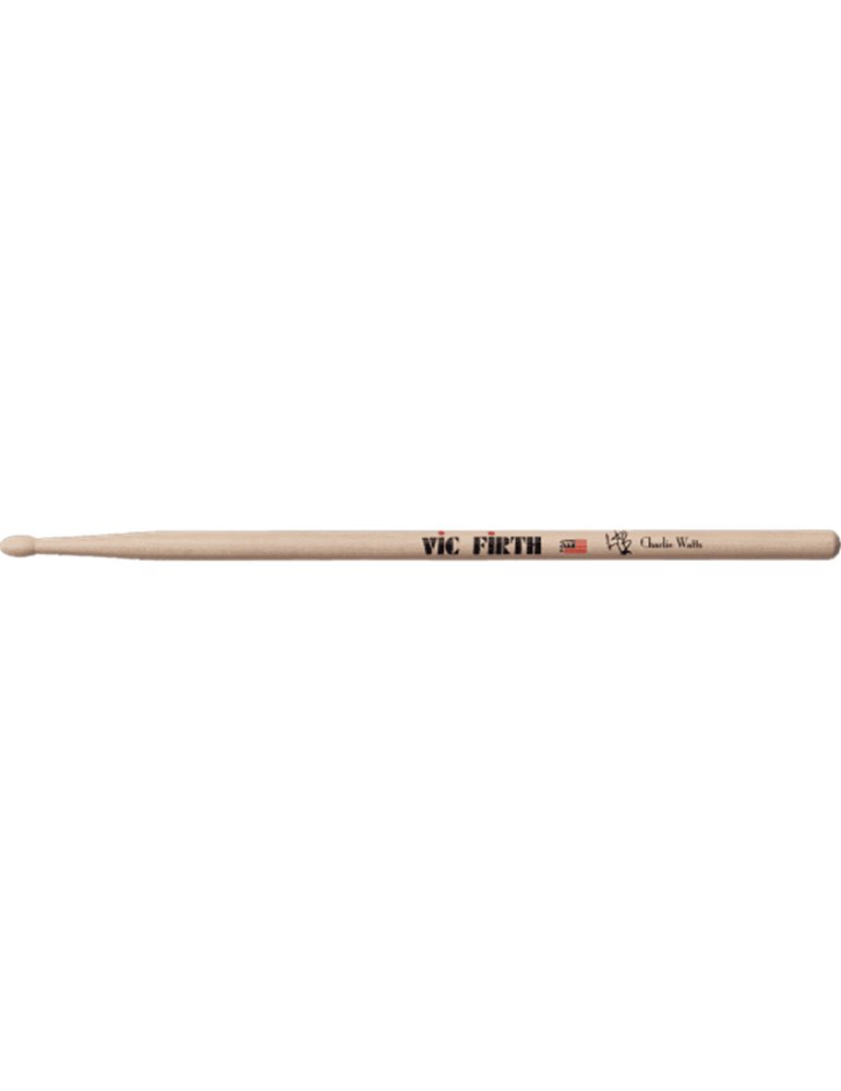 BAQUETAS VF SIGNATURE SERIES - Charlie Watts