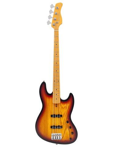 V6-4 3TS TOBACCO SUNBURST